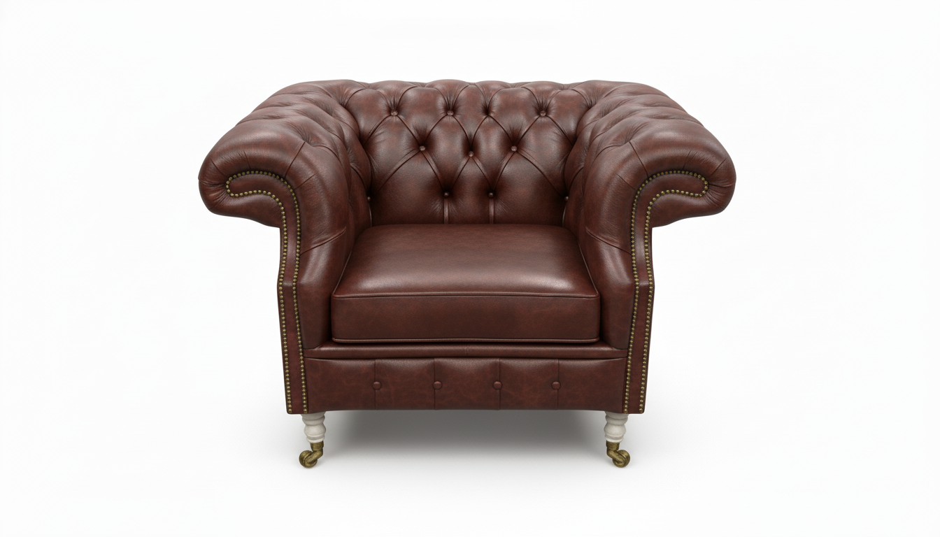 The Mayfair Chesterfield
